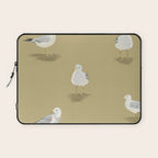 Coastal Seagulls  Laptop Sleeve Gallery Image 1