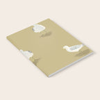 Coastal Seagulls  Notebook Gallery Image 2