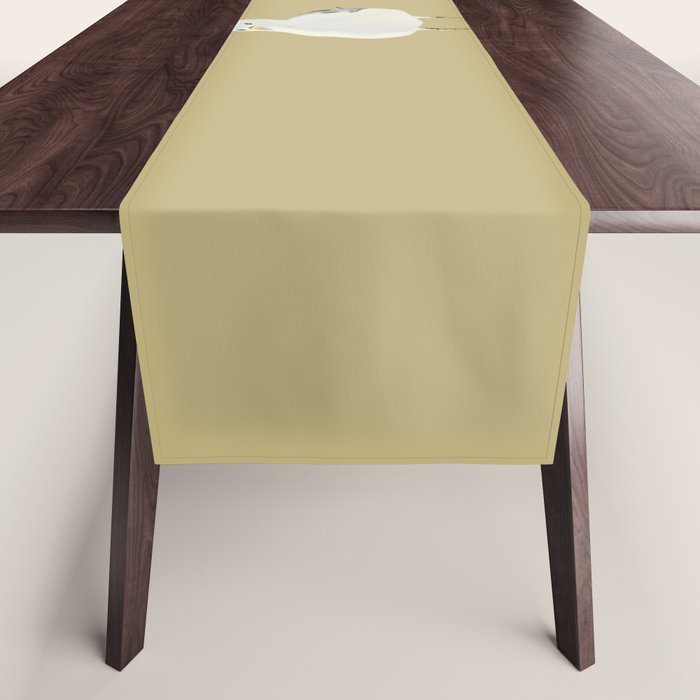 Coastal Seagulls  Table Runner Gallery Image 1