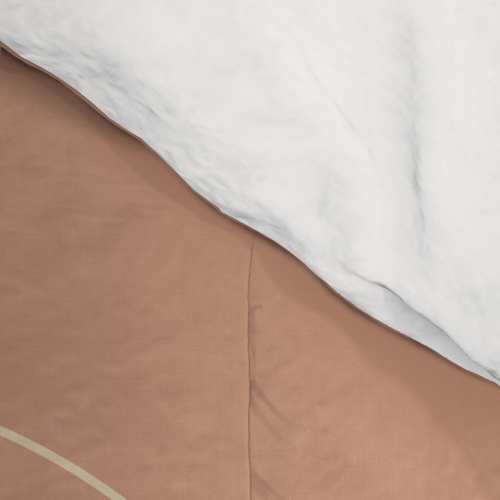 Lost Pony - Pink Clay Comforter Gallery Image 4