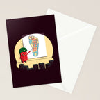 Know your enemy Stationery Card Gallery Image 2