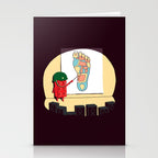 Know your enemy Stationery Card Gallery Image 2