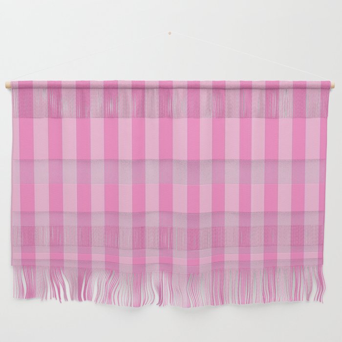 pink stripes Wall Hanging Gallery Image 1