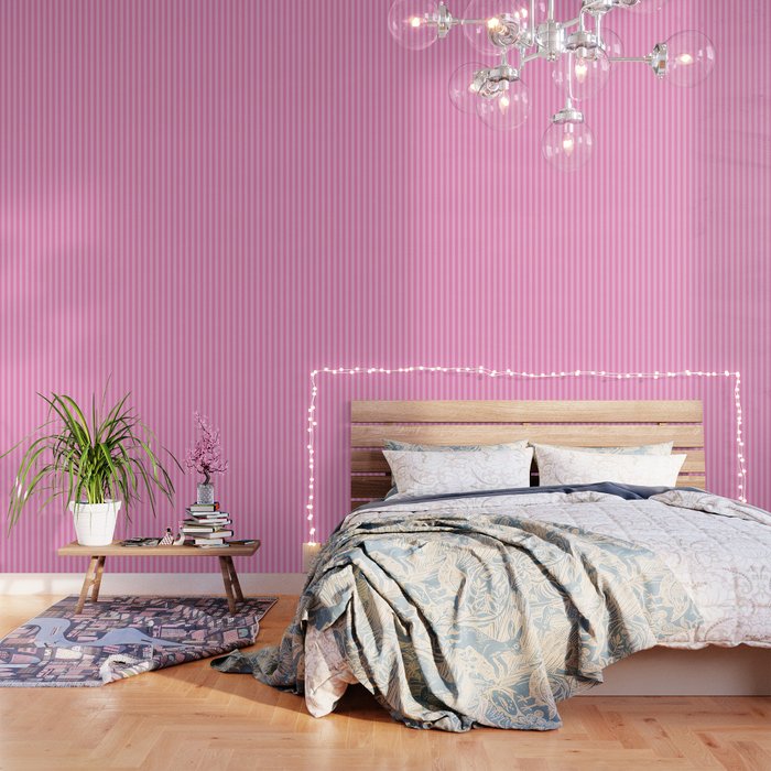 pink stripes Wallpaper Gallery Image 3