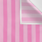 pink stripes Wall Tapestry Gallery Image 3