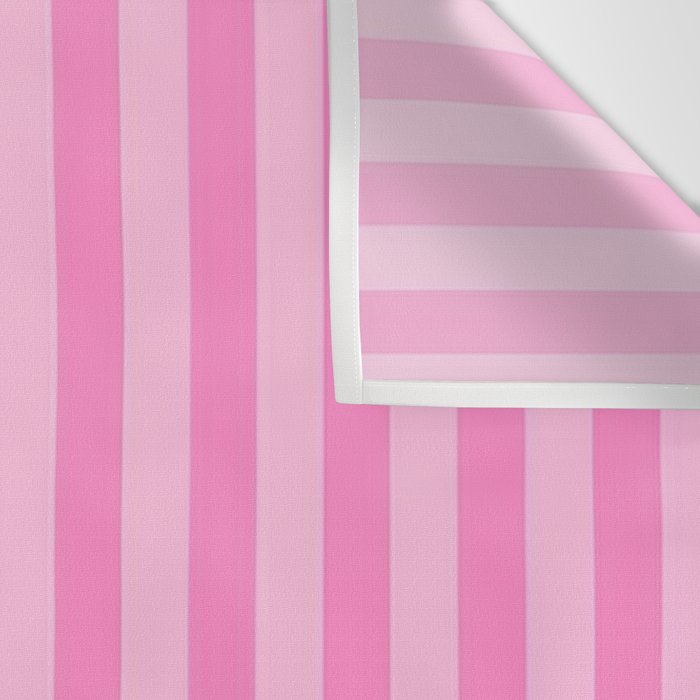 pink stripes Wall Tapestry Gallery Image 3