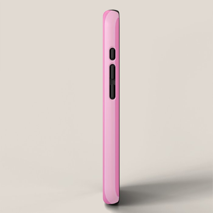 pink stripes iPhone Case Gallery Image 2