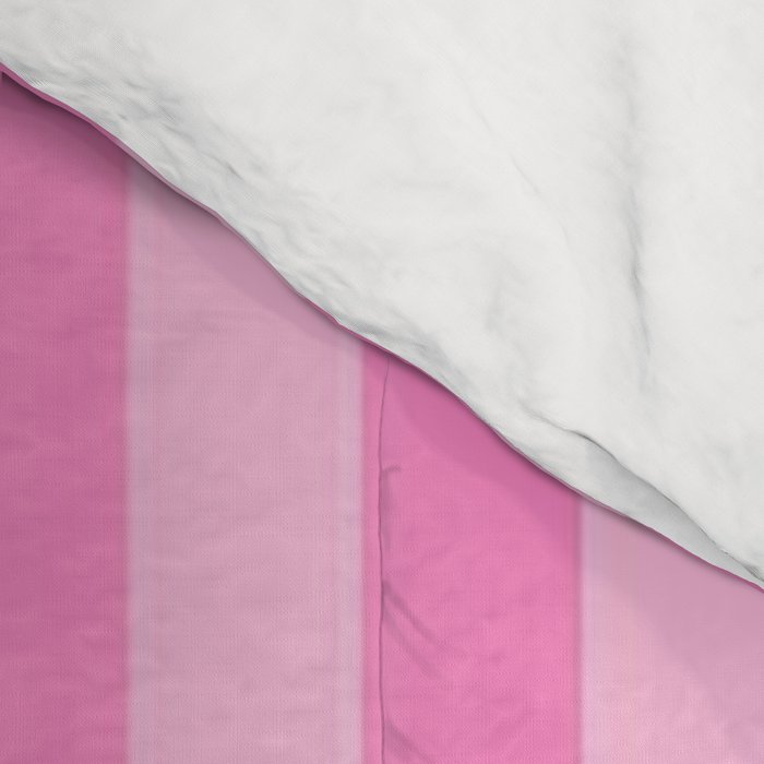 pink stripes Comforter Gallery Image 4