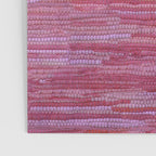 Old Market Textile in Pink Poster Gallery Image 3