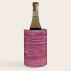 Old Market Textile in Pink Wine Chiller Gallery Image 3