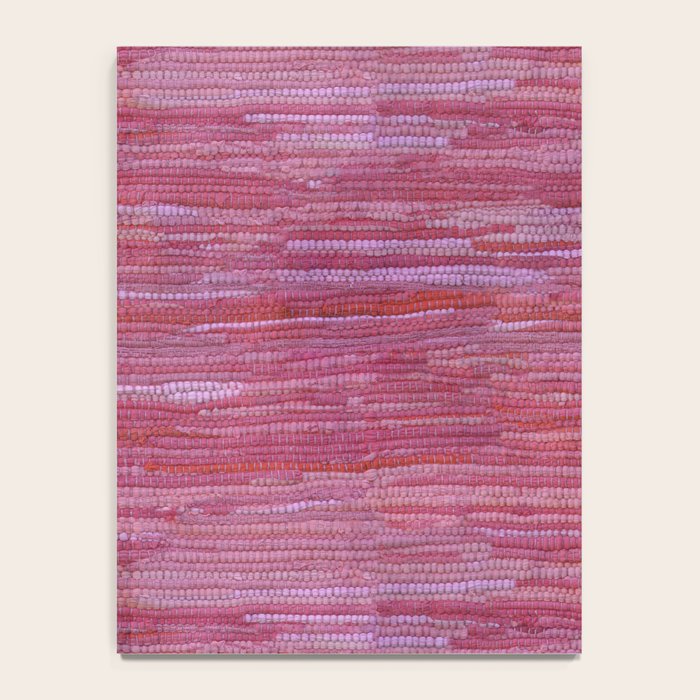 Old Market Textile in Pink Notebook Gallery Image 4