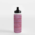 Old Market Textile in Pink Water Bottle Gallery Image 2
