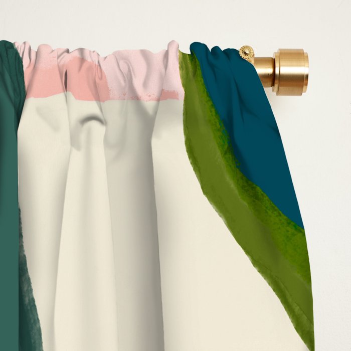 Wild and Weird Window Curtain Gallery Image 2