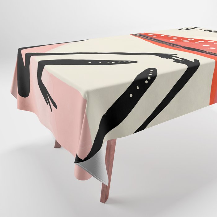 Wild and Weird Tablecloth Gallery Image 1