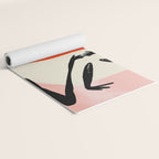 Wild and Weird Yoga Mat Gallery Image 2