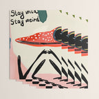 Wild and Weird Wrapping Paper Gallery Image 3
