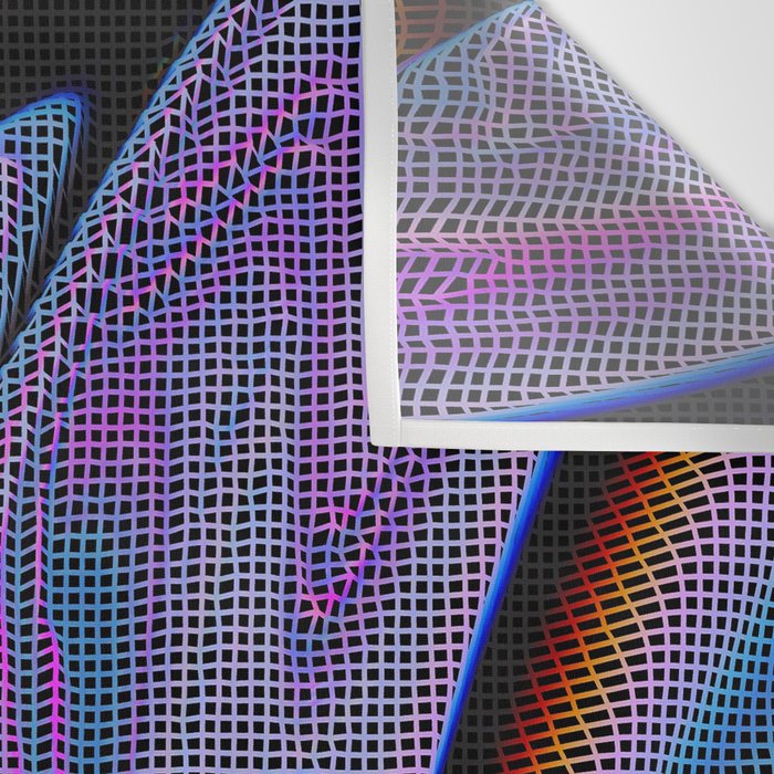 I do what I want Wall Tapestry Gallery Image 3