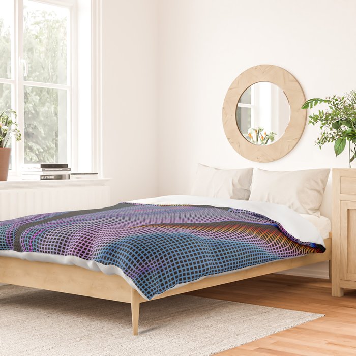 I do what I want Duvet Cover Gallery Image 2