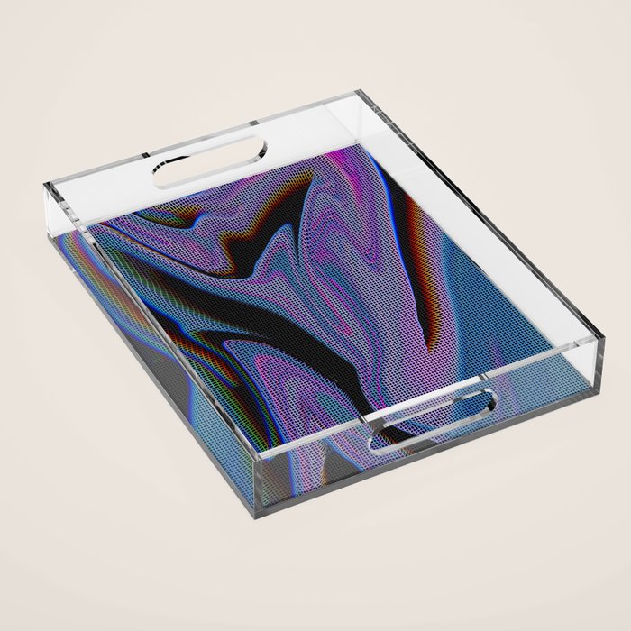 I do what I want Acrylic Tray Gallery Image 1