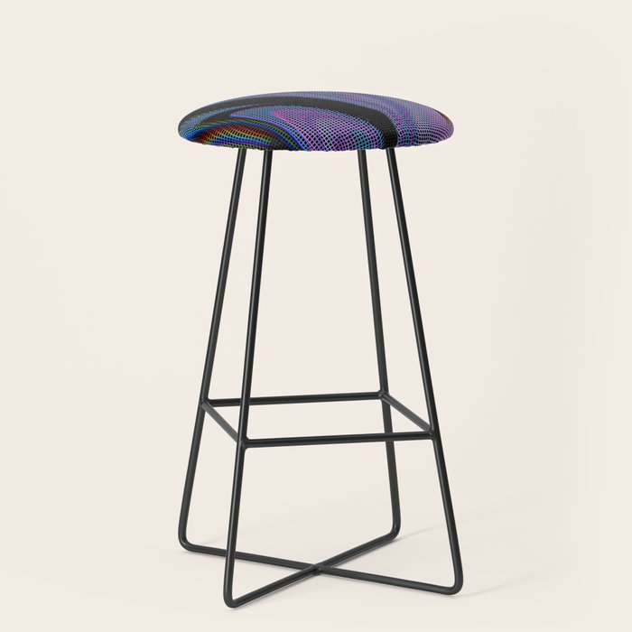 I do what I want Stool Gallery Image 1