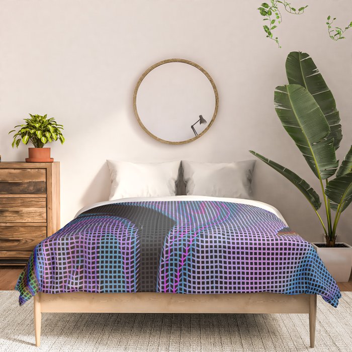 I do what I want Comforter Gallery Image 3