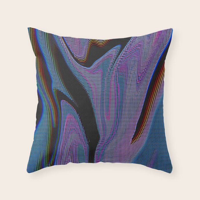 I do what I want Throw Pillow Gallery Image 6