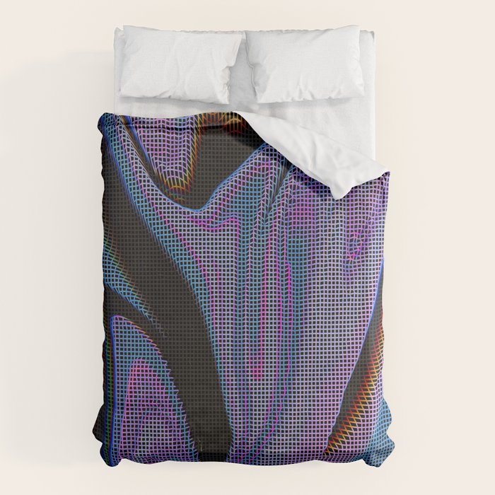 I do what I want Duvet Cover Gallery Image 6