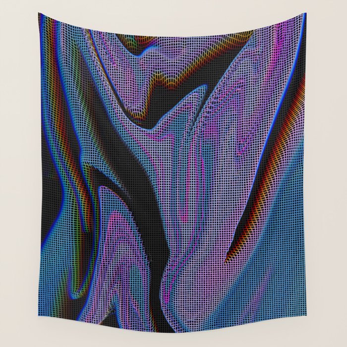 I do what I want Wall Tapestry Gallery Image 4