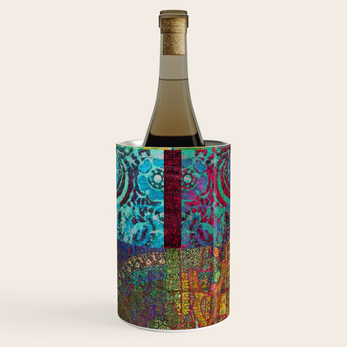 Bohemian Wonderland Wine Chiller Gallery Image 1