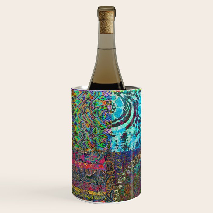 Bohemian Wonderland Wine Chiller Gallery Image 2