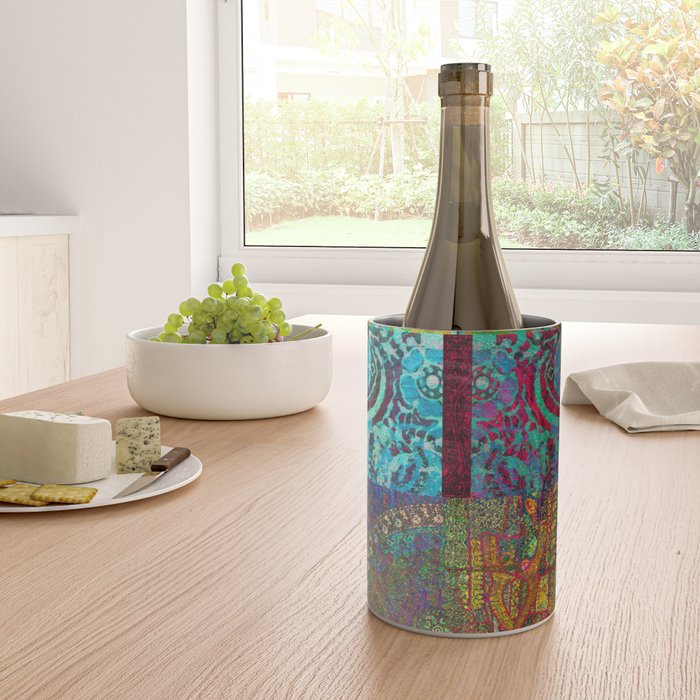 Bohemian Wonderland Wine Chiller Gallery Image 4