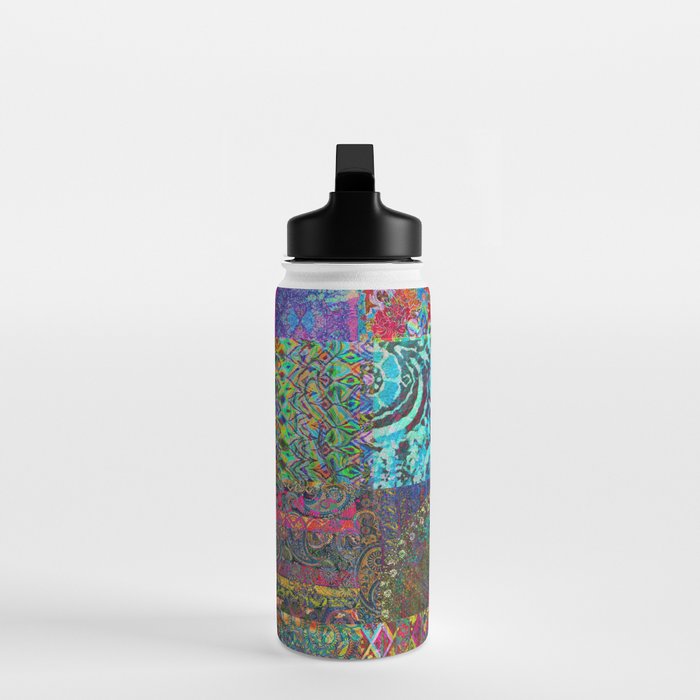 Bohemian Wonderland Water Bottle Gallery Image 3