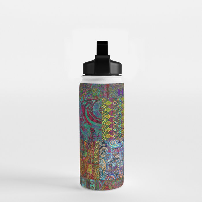 Bohemian Wonderland Water Bottle Gallery Image 2