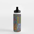 Bohemian Wonderland Water Bottle Gallery Image 2