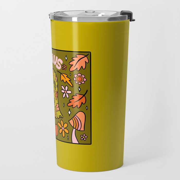 Taurus Ghost Travel Mug Gallery Image 2