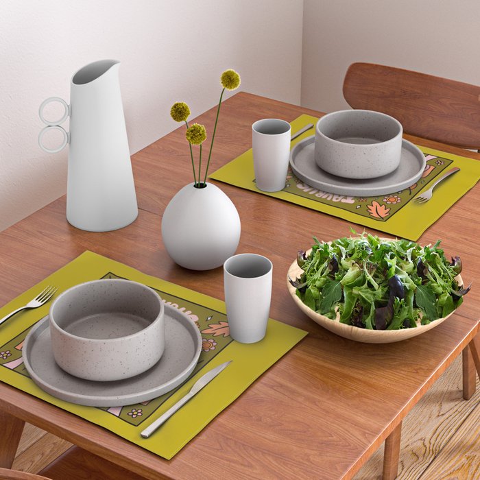 Taurus Ghost Placemat Gallery Image 2