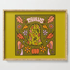 Taurus Ghost Serving Tray Gallery Image 1