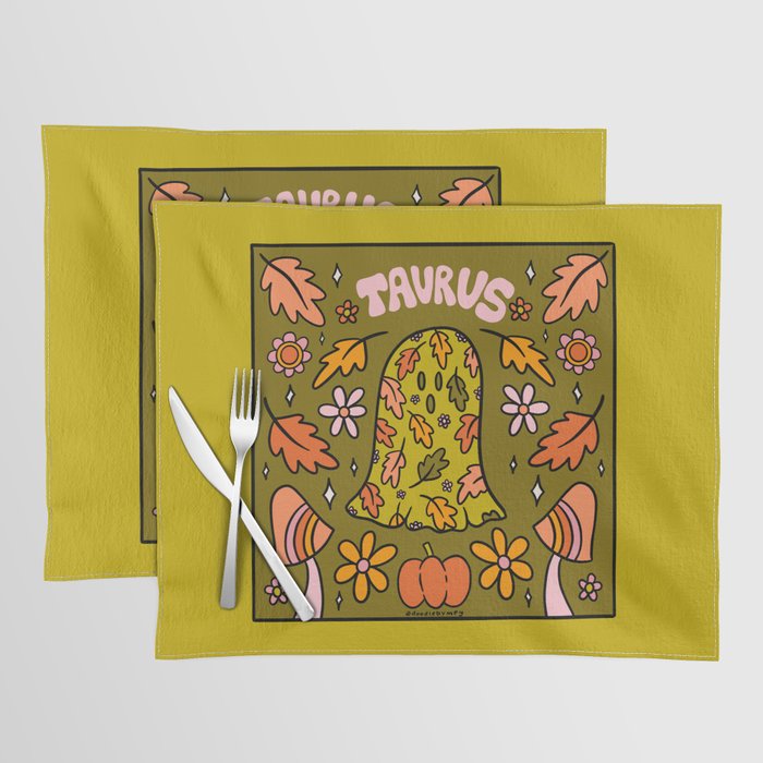 Taurus Ghost Placemat Gallery Image 1