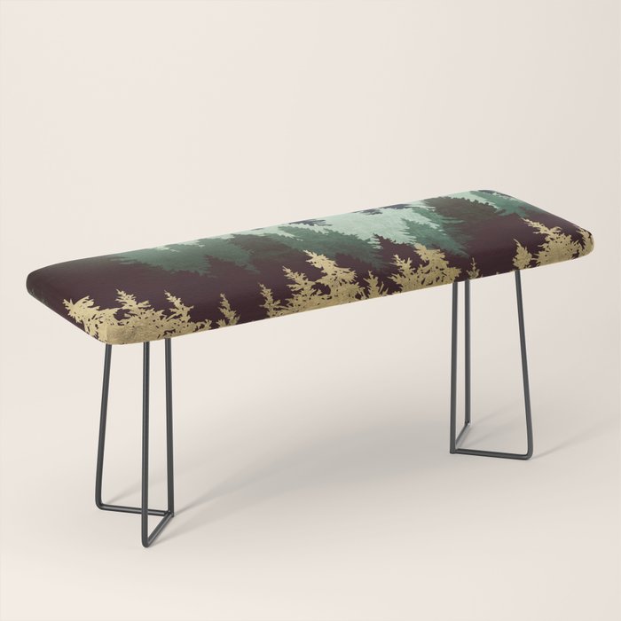 Star Forest Reflection Bench Gallery Image 1