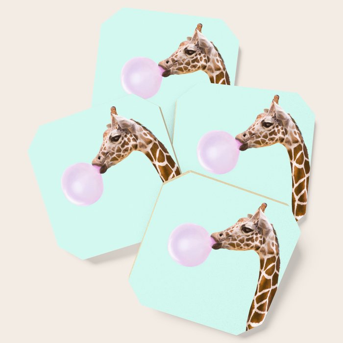 GIRAFFE Coaster Gallery Image 1