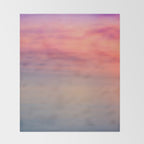 Morning Love - Colors of the Sea Throw Blanket Gallery Image 2