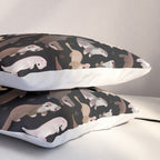 Ferret - dark Pillow Sham Gallery Image 3