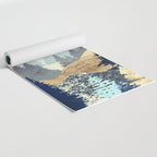 Forest Vista Yoga Mat Gallery Image 2