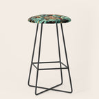 Monkey Tropical Jungle Stool Gallery Image 1