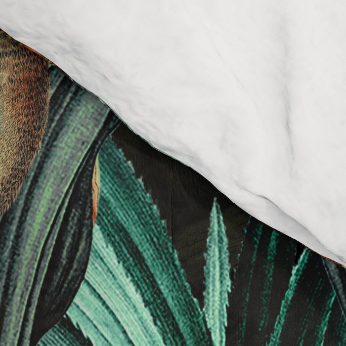 Monkey Tropical Jungle Comforter Gallery Image 4