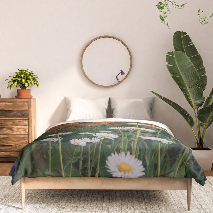 Wildflowers Comforter Gallery Image 3