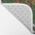 Wildflowers Bath Mat Gallery Image 2