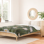Wildflowers Duvet Cover Gallery Image 2