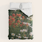 Wildflowers Duvet Cover Gallery Image 6