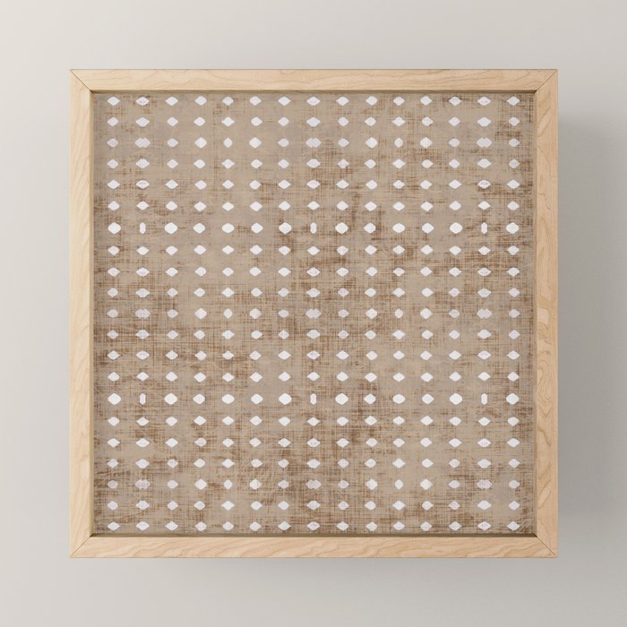 ZEN TILE Mini Art Print Gallery Image 1